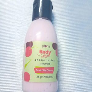 Body Lotion All Types Skin