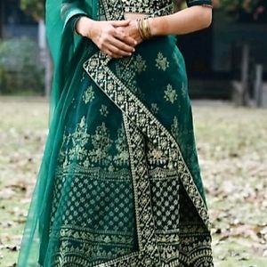 New Unstitched Lehenga