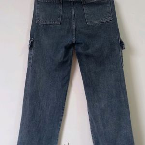 Forever 21 Cargoe Denim