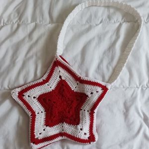 Crochet Starslingbag