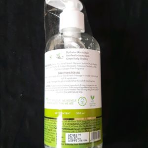 Mamaearth Aloe Vera Gel