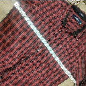 Highlander Checked Shirt