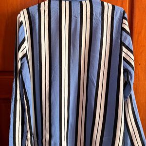 Zudio Striped Shirt