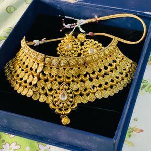 Jewellery Sets Sted& Necklace