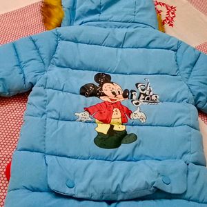 Mick Mouse Jacket