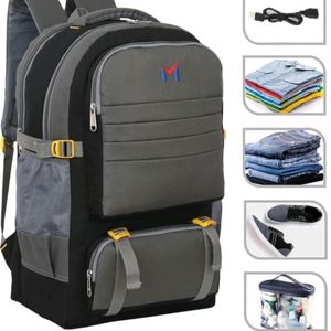 GAMLarge 50 L Laptop Backpack #bag