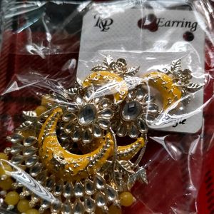 New Earings Combo, With Freebies Grab