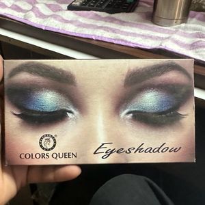 24 PALLETS EYESHADOW COLOR