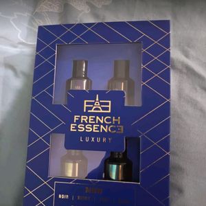 French Essence Men Perfume Gift Set