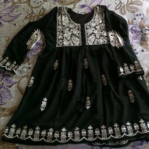 Women Georgette Kurti