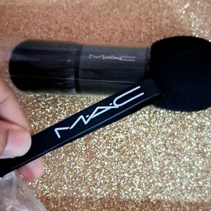 ❤️M.A.C DUAL ORIGINAL FOUNDATION BRUSH💕