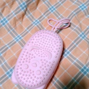 Baby Bath Scrubber Smooth Brush Super Soft