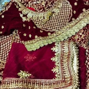 Bridal Lehnga