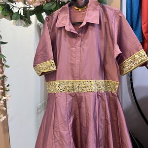 Brand New Anarkali Gown On Sale