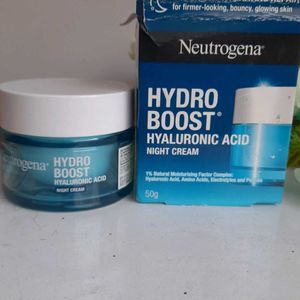 Neutrogena Hydro Boost Cream