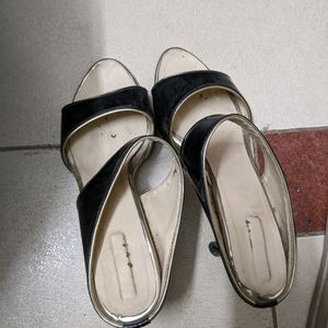 Used Footwear