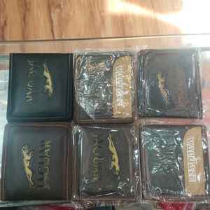 Men's Wallets Combo Pack Of 6