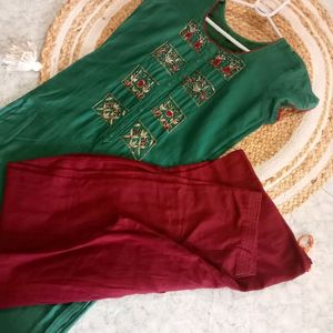 Combo Salavar Suit