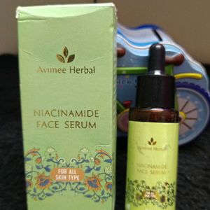 Avimee Herbal Niacinamide Face Serum💖☺