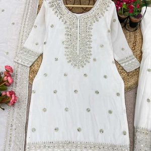 New Stayle Beautiful Pakistani Garara Dress Ne