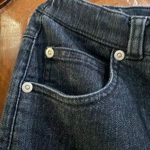 adjustable belt jeans