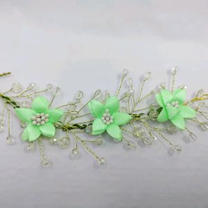 Hair Accessories/ Gajra Juda Hai R Clip