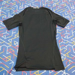 Nike Pro Compression Inner/Tshirt Black