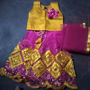 Radha Dress