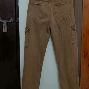 Brown Cargo ( Price Negotiable )