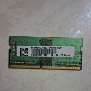 Samsung DDR4   4GB ram