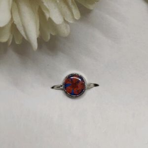 Handmade Resin Ring