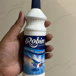 Robin Dazzling White