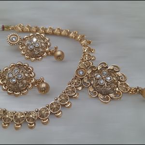 High Gold Polish Jewellery