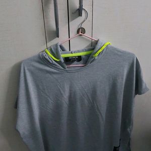 Loose Casual Tshirt For Activewear