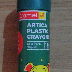 Artica Plactic Crayons