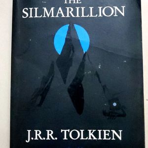 The Silmarillion | By J.R.R. Tolkien | Lord Of The Rings Fans Assemble