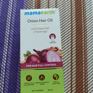 Onion Hair Oil