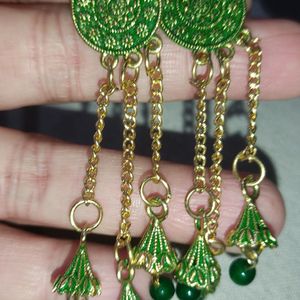 Combo Of Jhumka