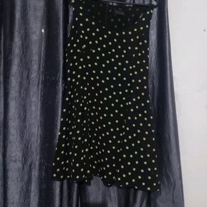 Mini Dress Polka