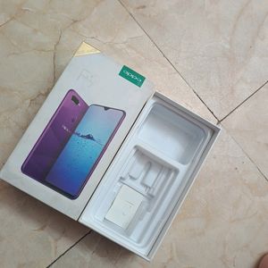 Box Of Oppo F9