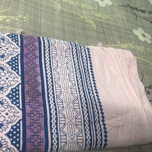 Pink Bedsheet