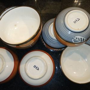 Bowls Ceramic