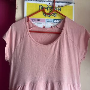 Pink Top For Women