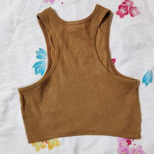 Brown Top