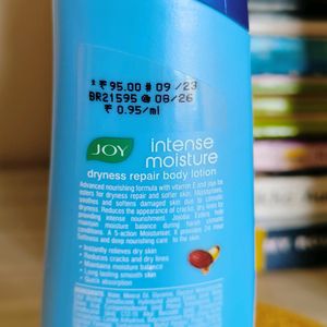 Joy Moisturiser