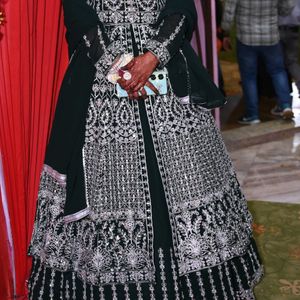 Pakistani Bridal Dress