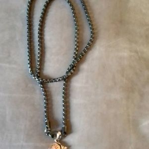 Ganesh Pendant Mangalsutra