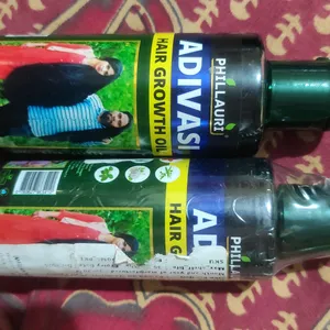 Adivasi Combo Hair Oil