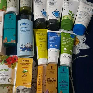 Bulk Products From All Skincare Brands