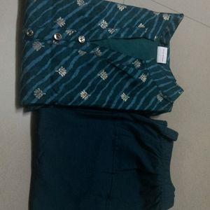 Kurti  With Lyra Legging